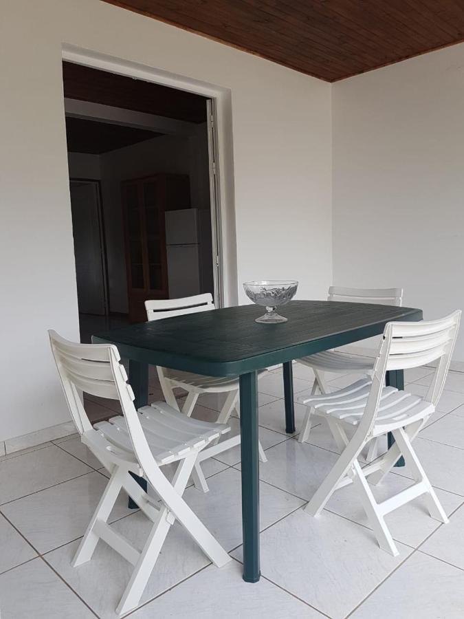 F1 Studio Martinique Guinée-Fleury Exteriör bild