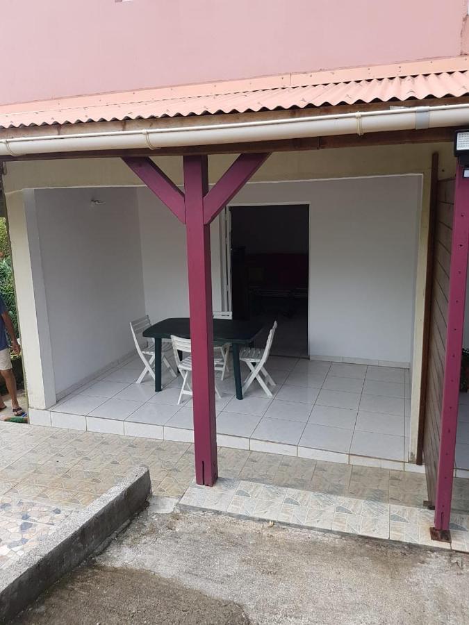 F1 Studio Martinique Guinée-Fleury Exteriör bild